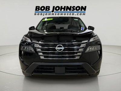 2025 Nissan Rogue SV Intelligent AWD