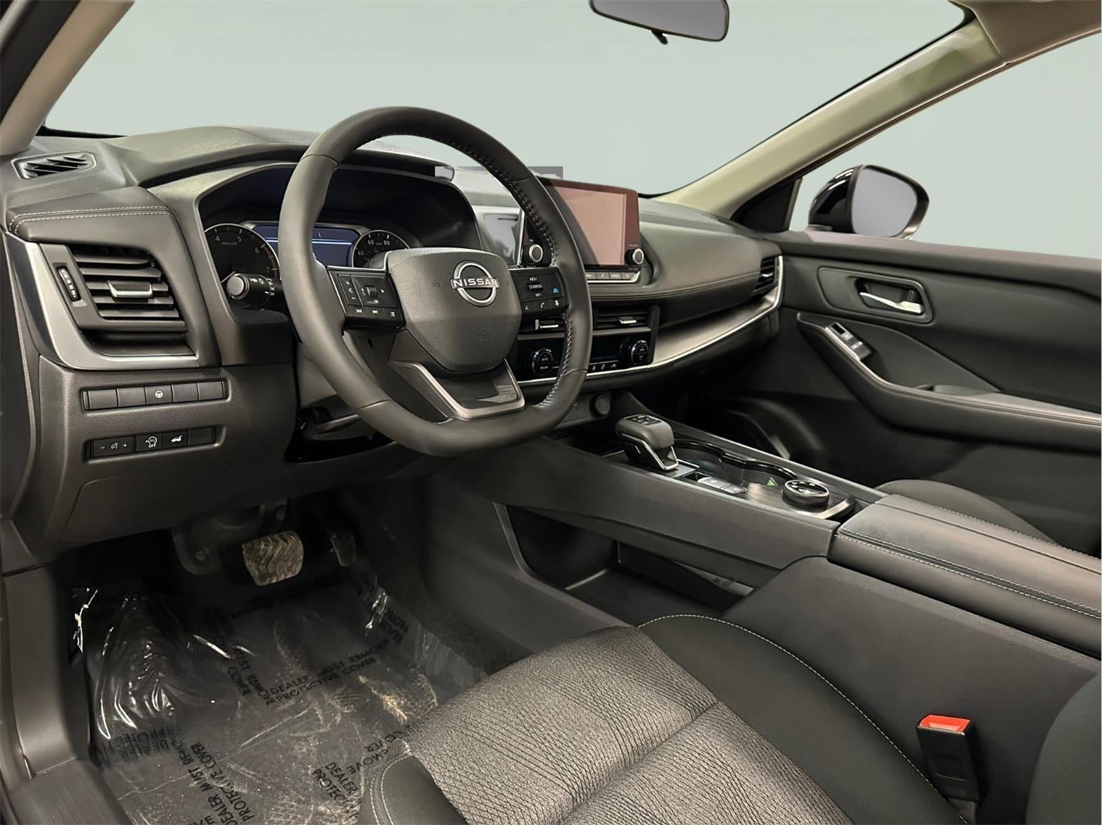 2025 Nissan Rogue SV Intelligent AWD