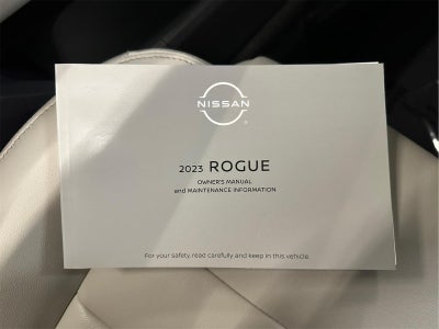 2023 Nissan Rogue SL