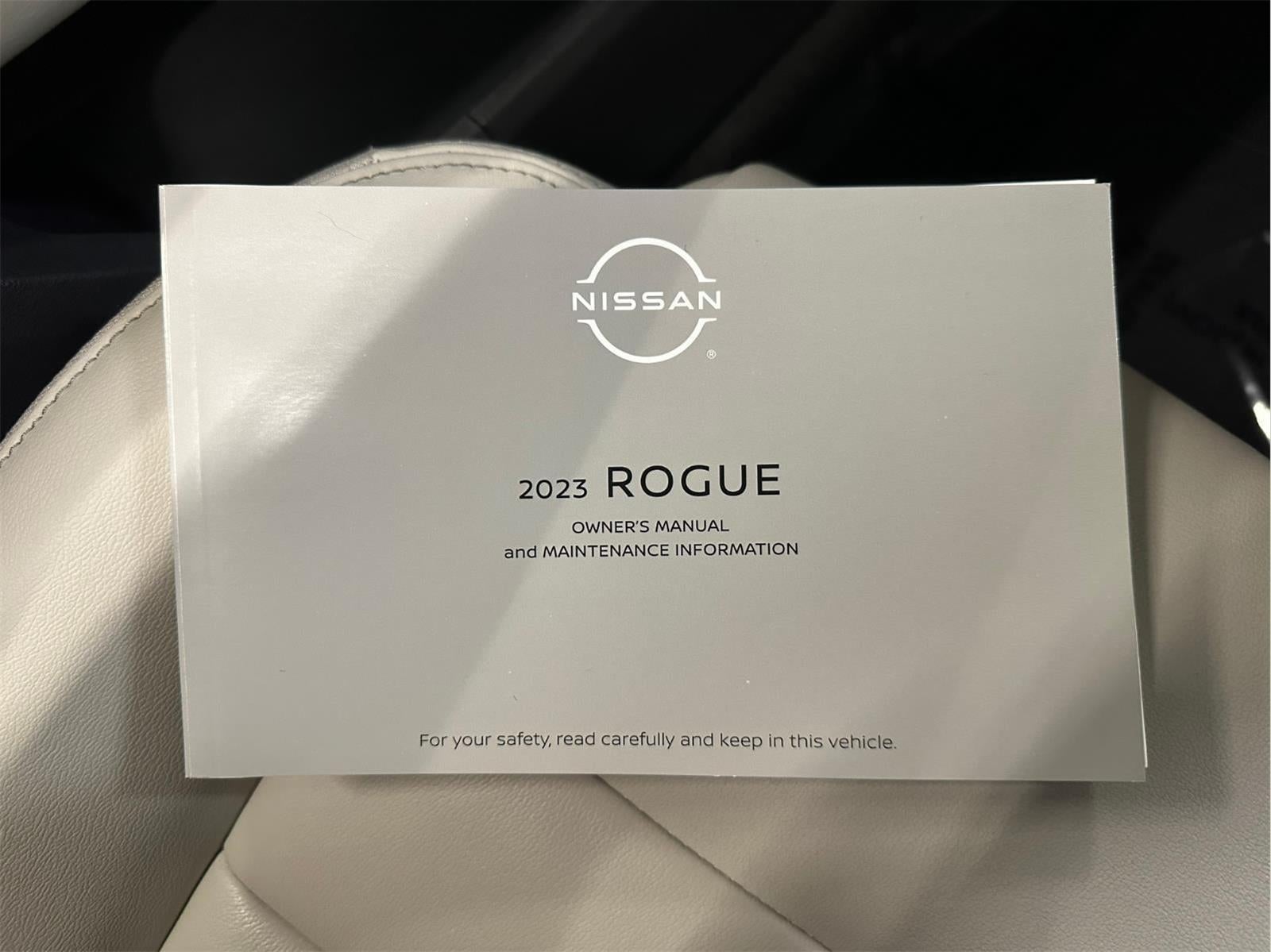 2023 Nissan Rogue SL