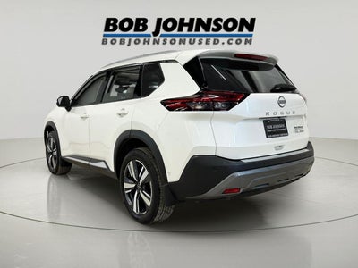 2023 Nissan Rogue SL Intelligent AWD