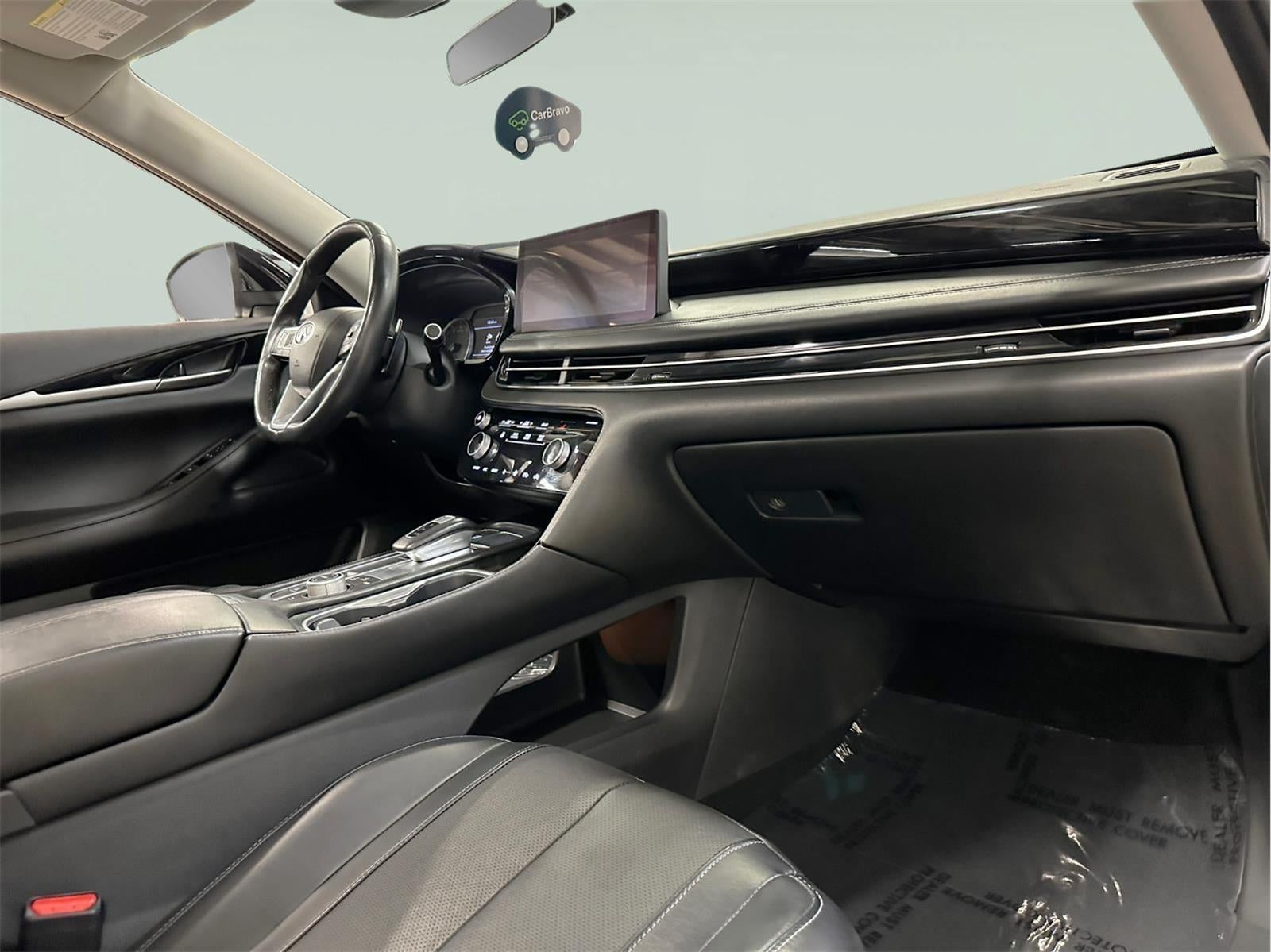 2023 INFINITI QX60 PURE AWD