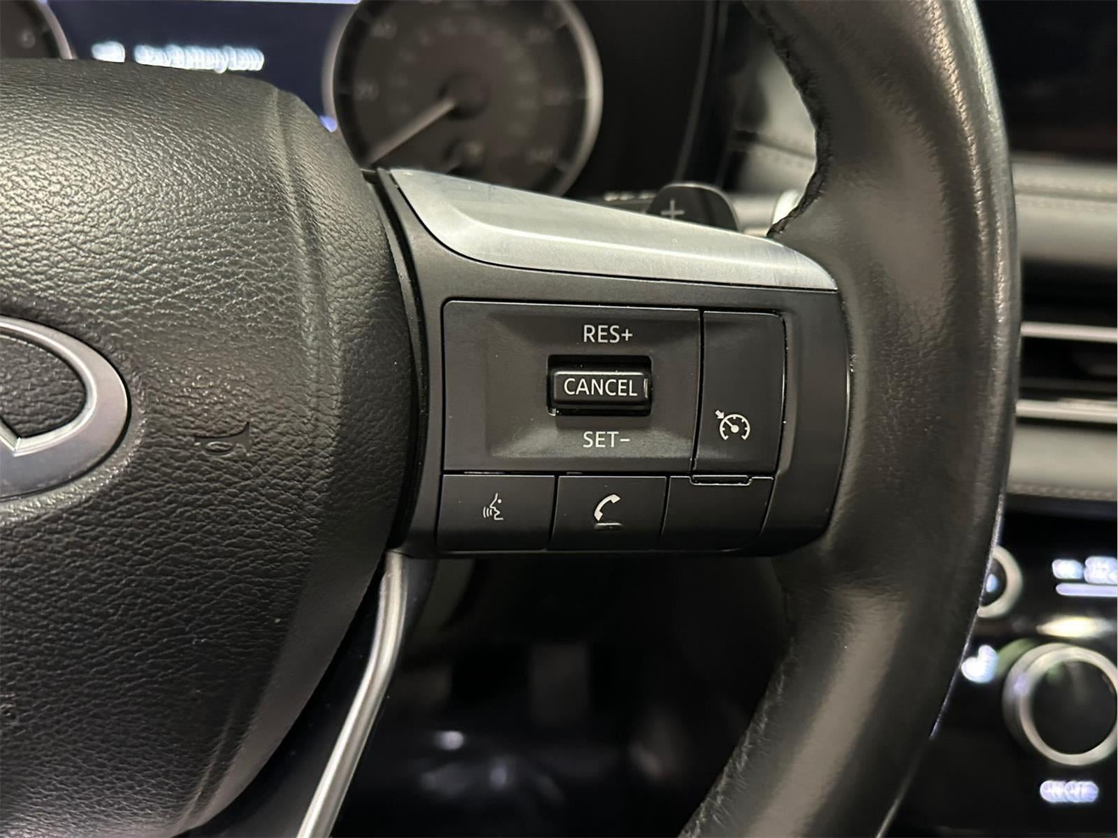 2023 INFINITI QX60 PURE AWD