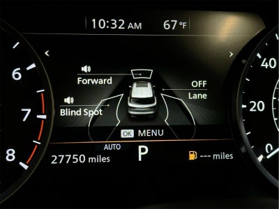 2023 INFINITI QX60 PURE AWD