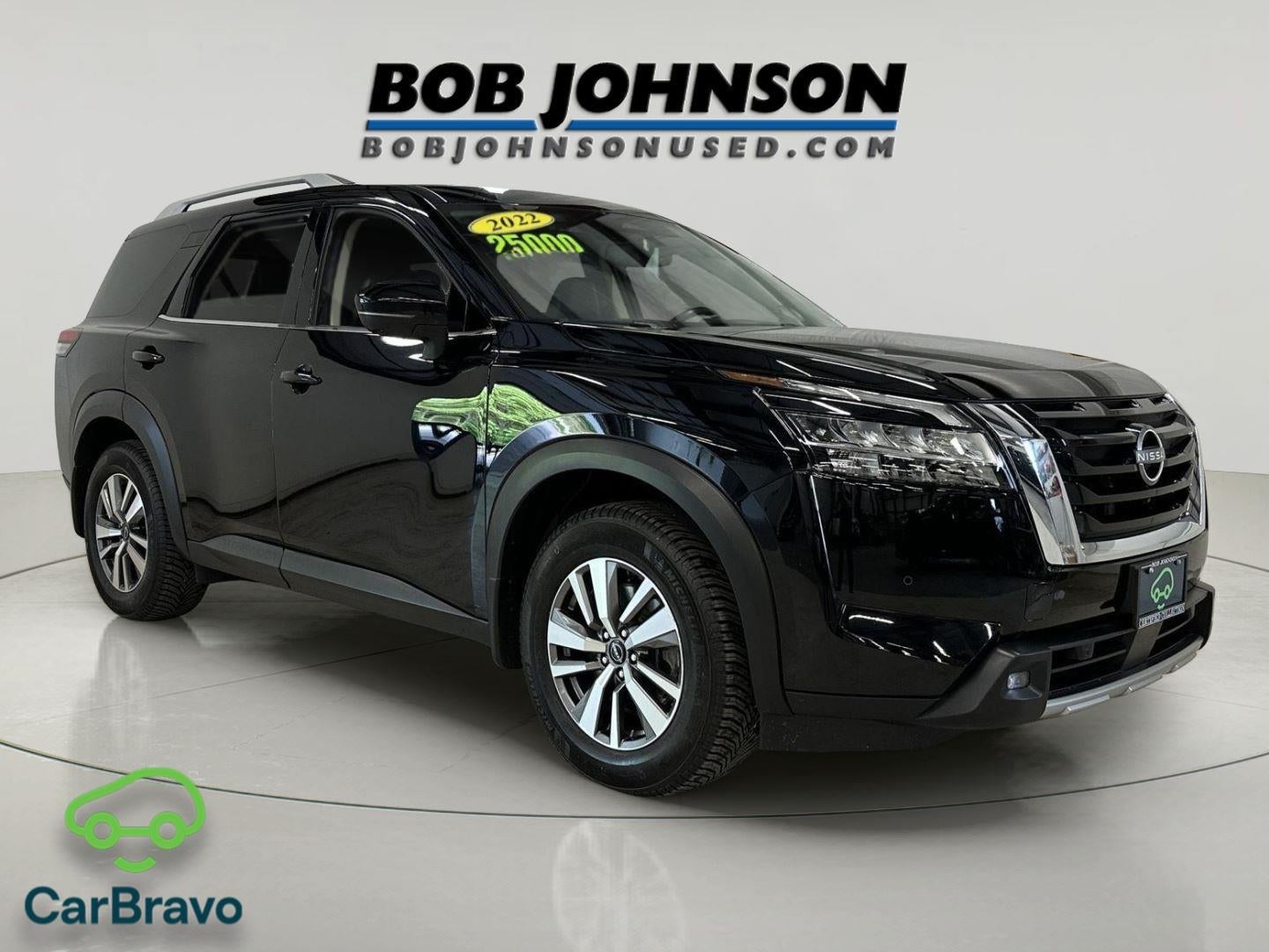 2022 Nissan Pathfinder SL 4WD