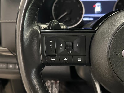 2022 Nissan Pathfinder SL 4WD