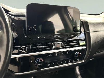 2022 Nissan Pathfinder SL 4WD