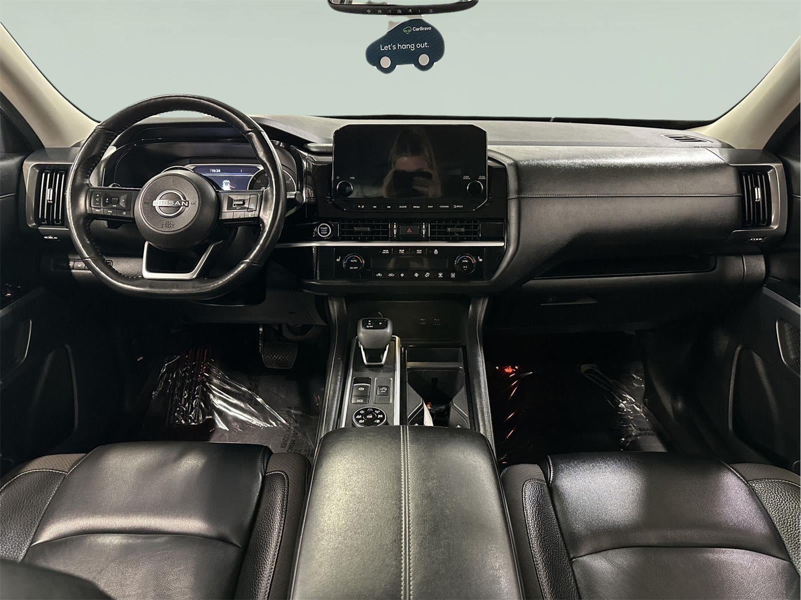 2022 Nissan Pathfinder SL 4WD