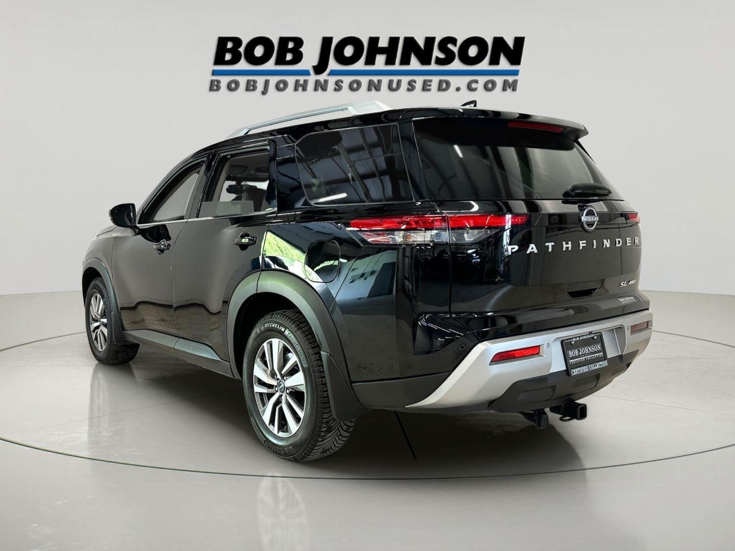 2022 Nissan Pathfinder SL 4WD