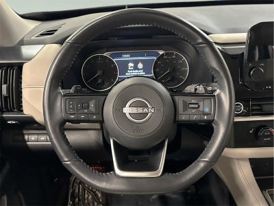 2024 Nissan Pathfinder SL 4WD