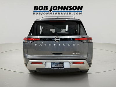 2024 Nissan Pathfinder SL 4WD