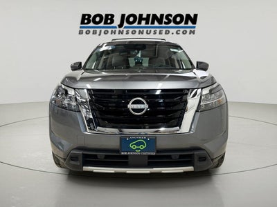 2024 Nissan Pathfinder SL 4WD