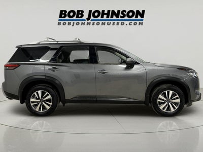 2024 Nissan Pathfinder SL 4WD