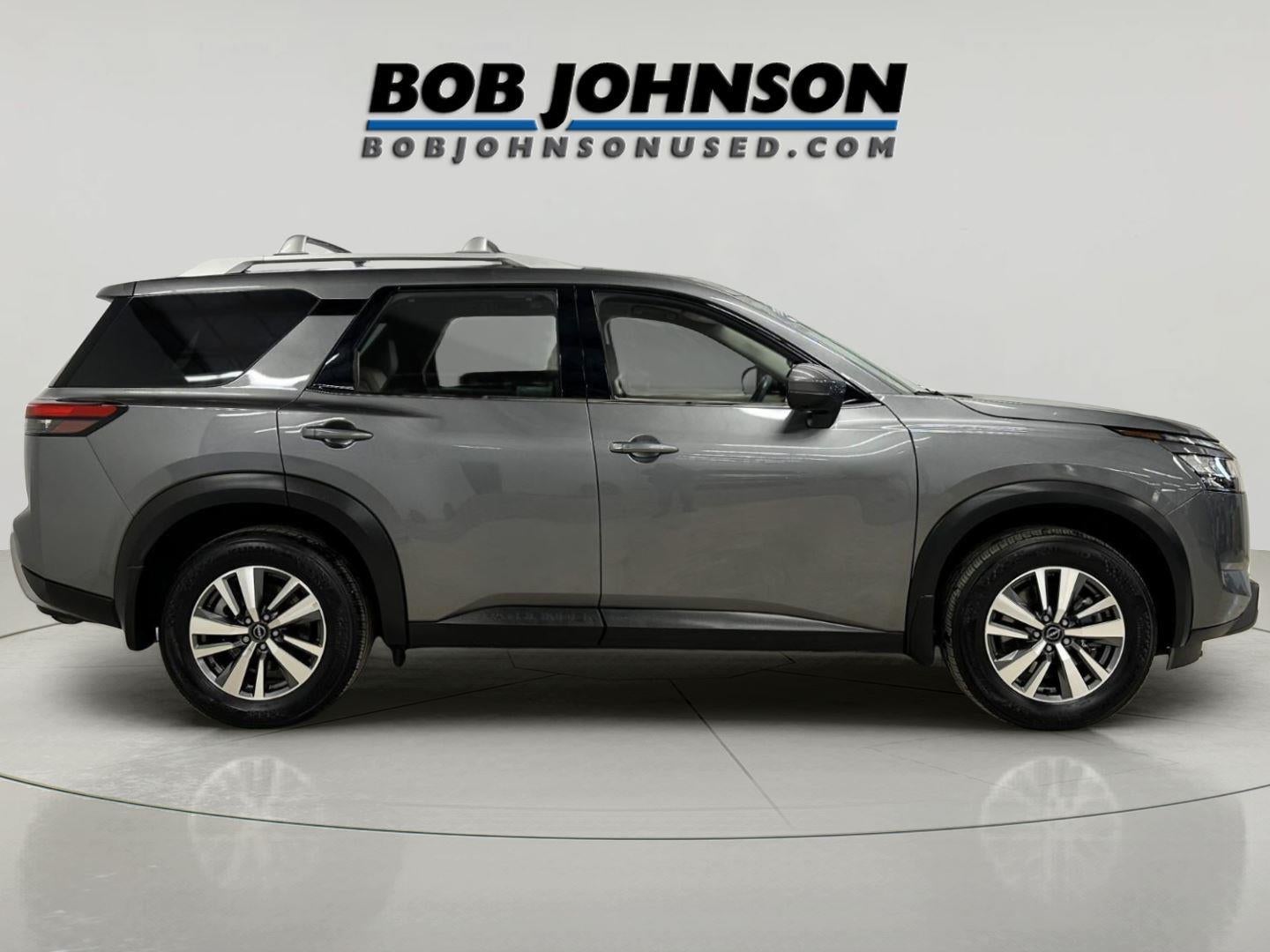 2024 Nissan Pathfinder SL 4WD