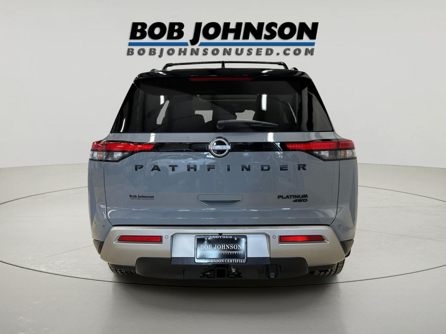 2023 Nissan Pathfinder Platinum 4WD