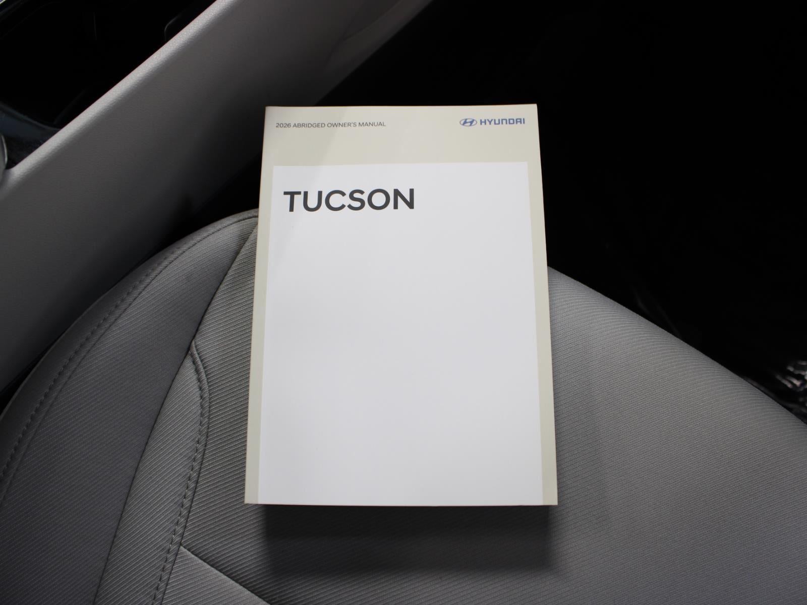 2026 Hyundai Tucson SEL