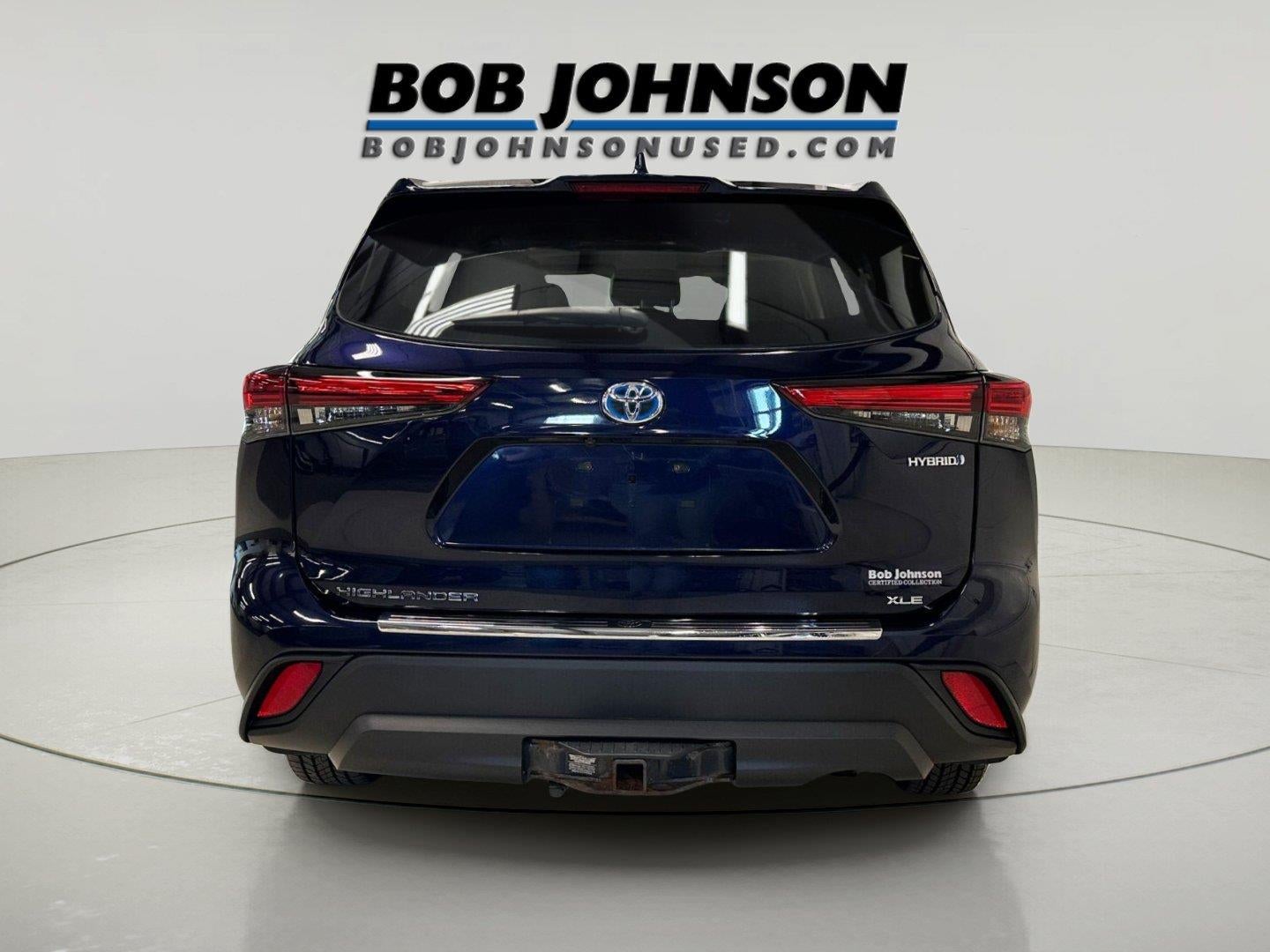 2023 Toyota Highlander Hybrid XLE