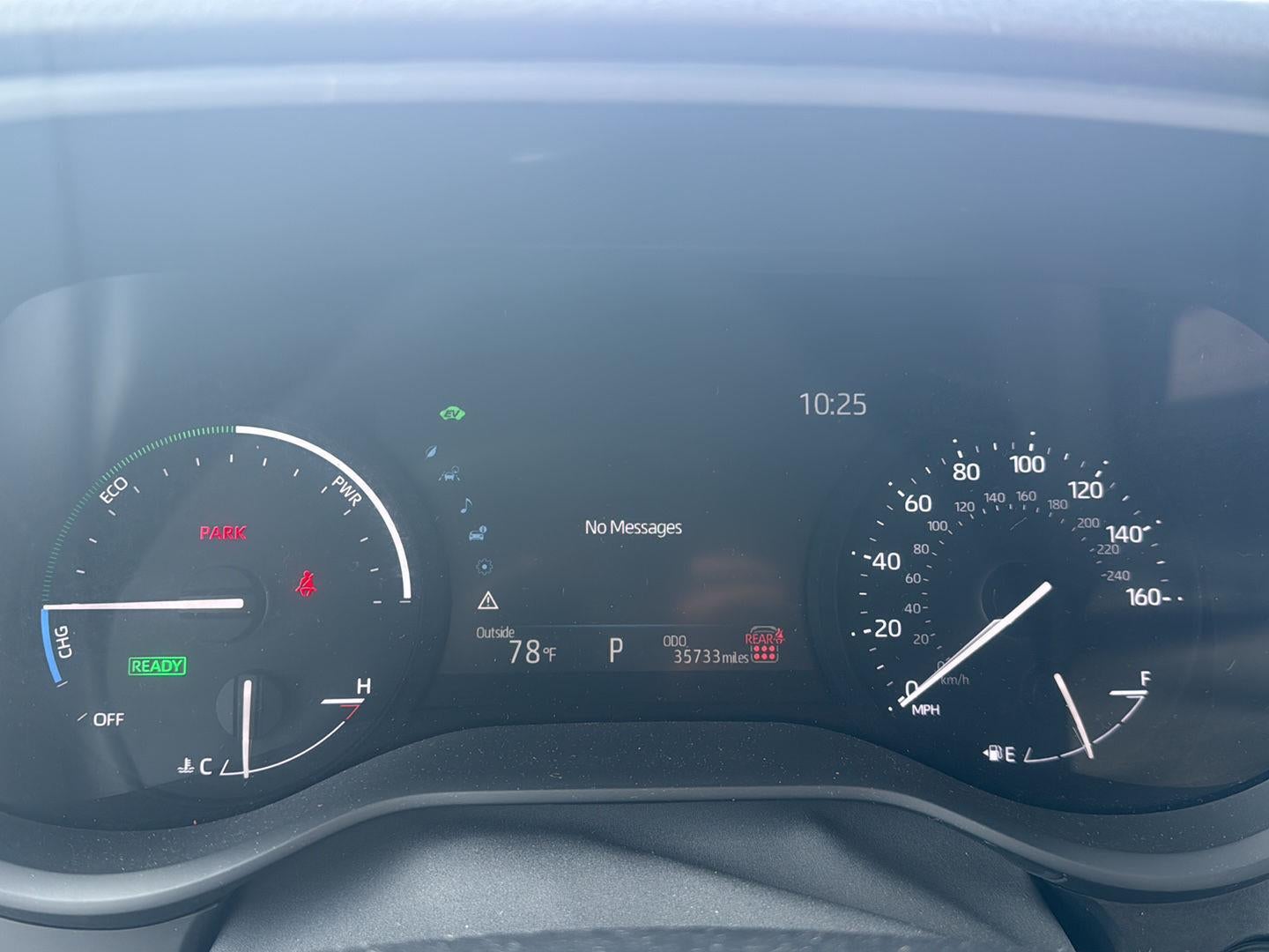 2025 Toyota Sienna XLE