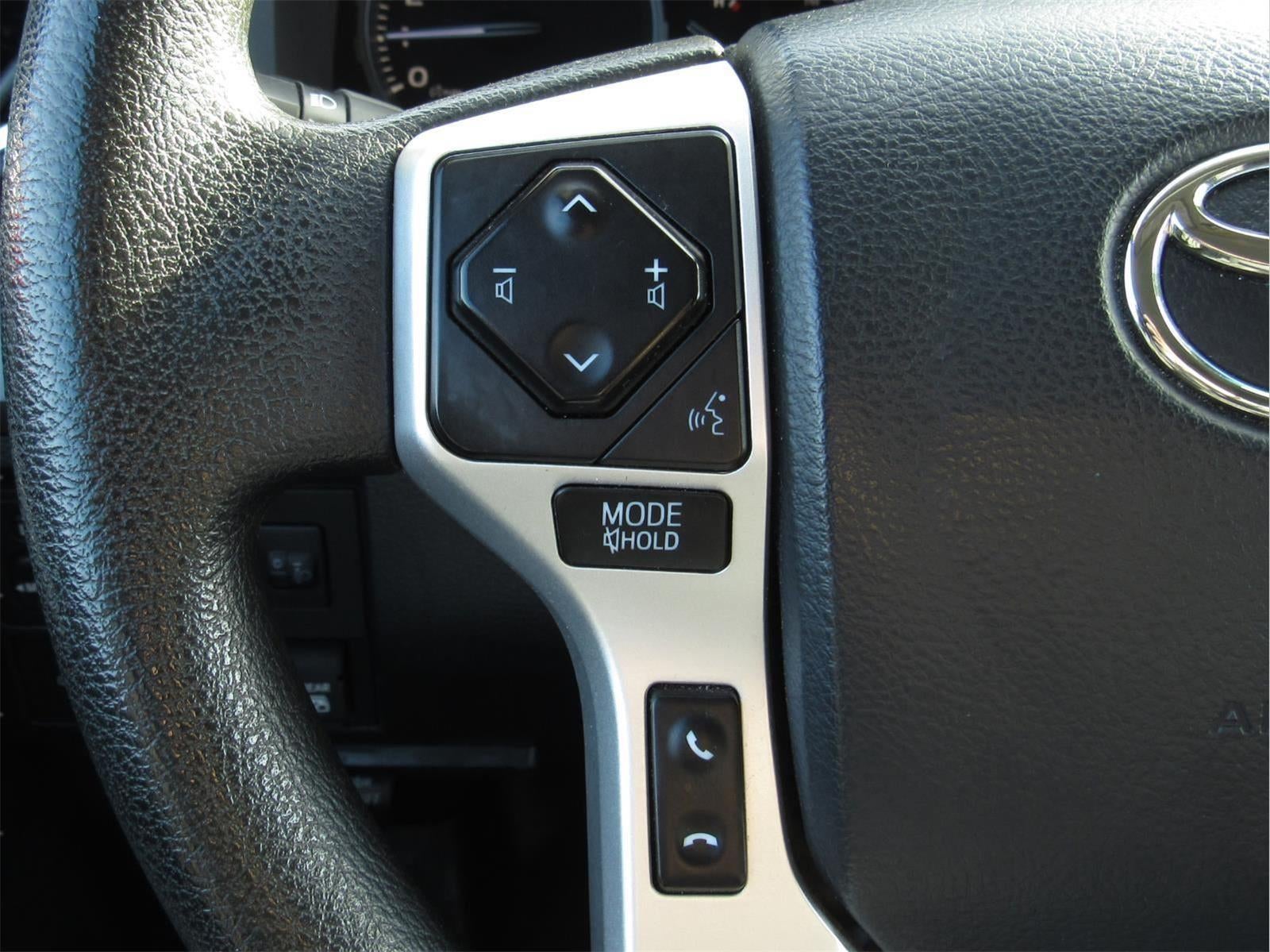 2020 Toyota Tundra 4WD SR5