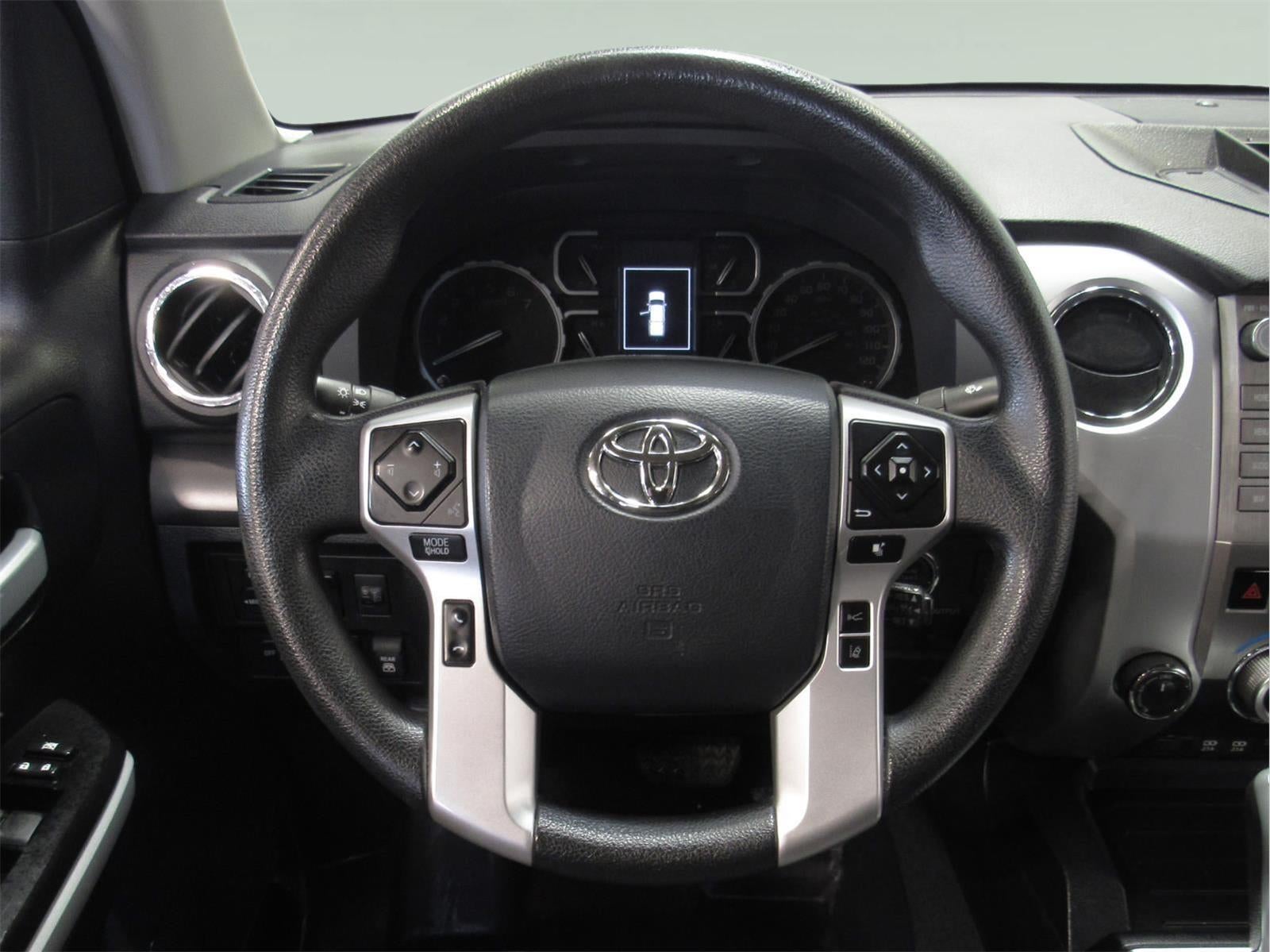 2020 Toyota Tundra 4WD SR5