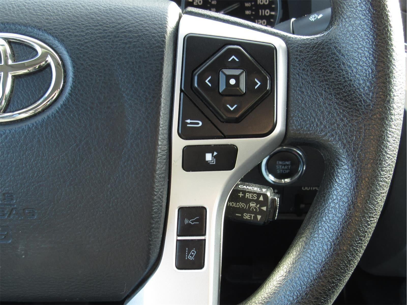 2020 Toyota Tundra 4WD SR5