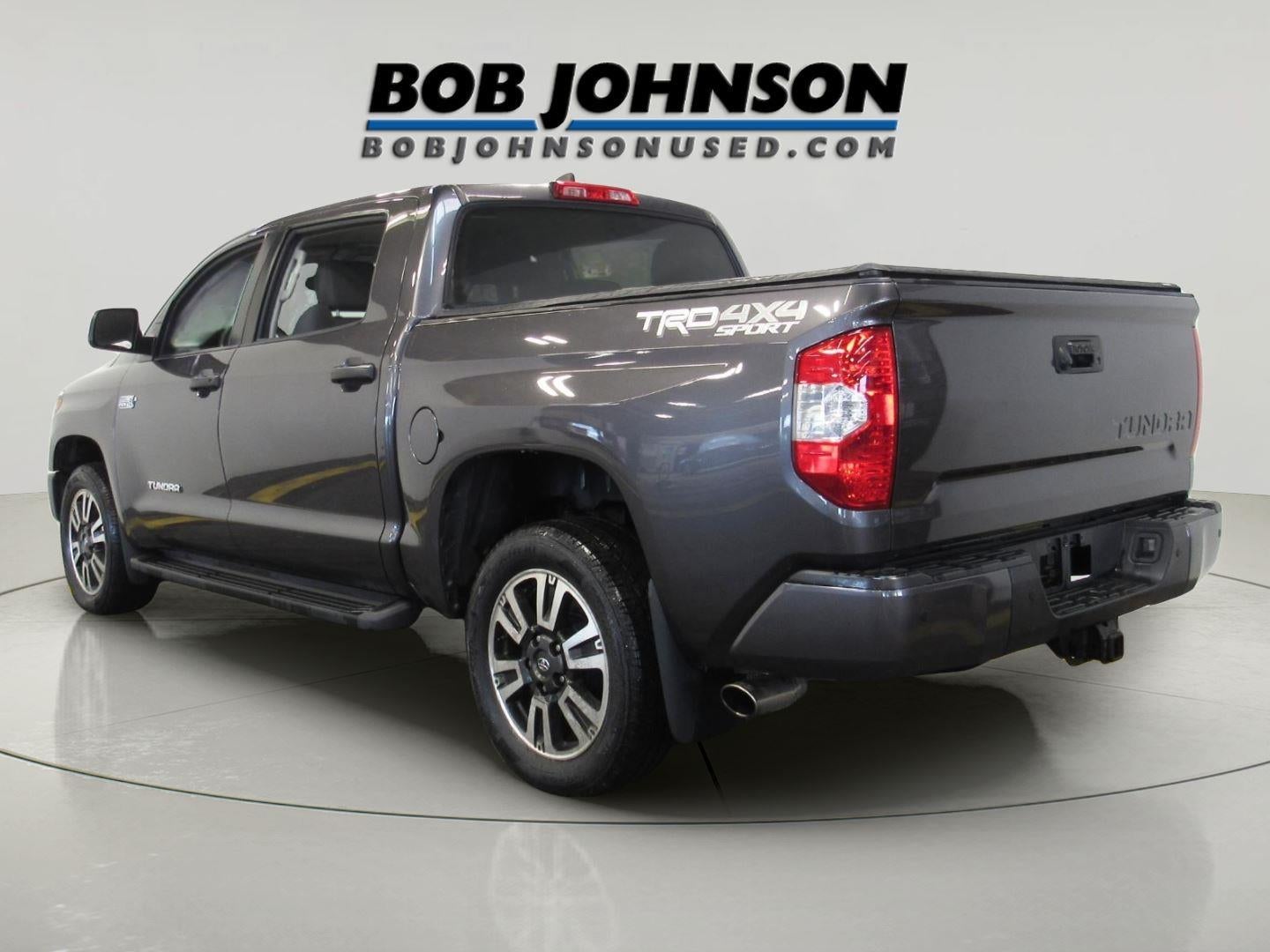 2020 Toyota Tundra 4WD SR5