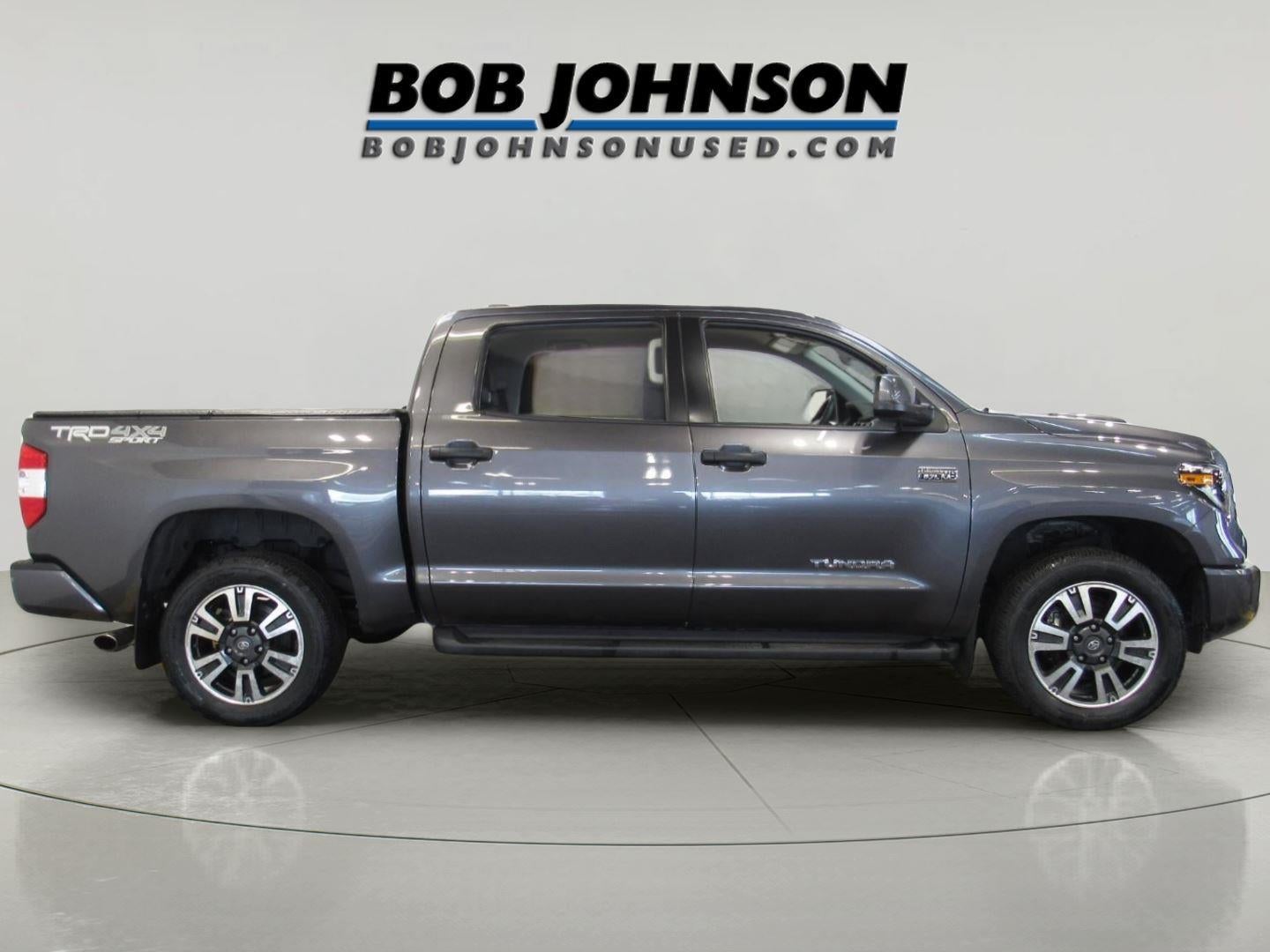 2020 Toyota Tundra 4WD SR5