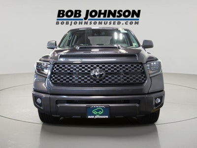 2020 Toyota Tundra 4WD SR5