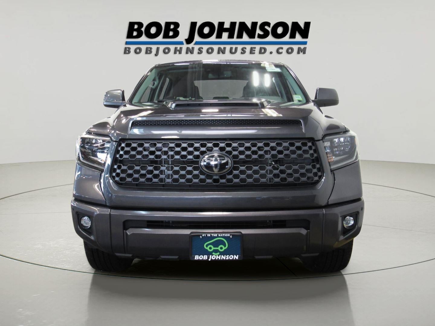 2020 Toyota Tundra 4WD SR5