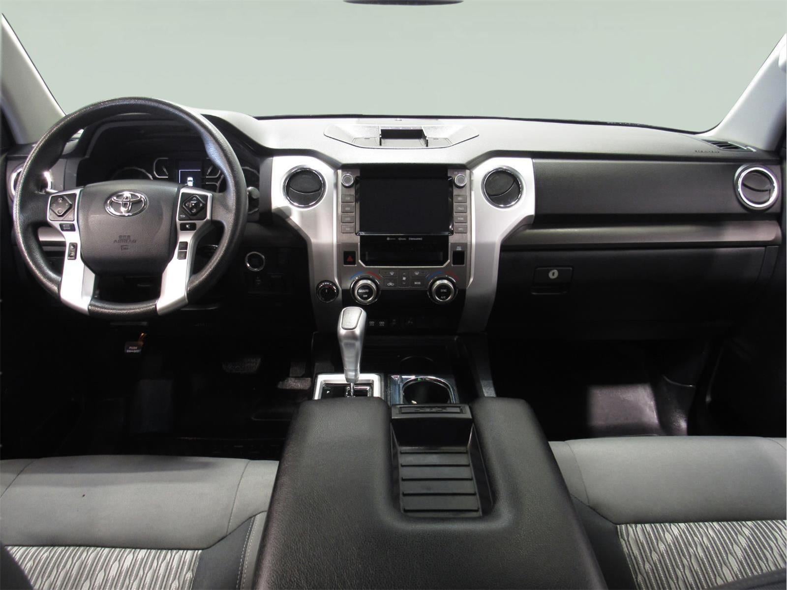 2020 Toyota Tundra 4WD SR5