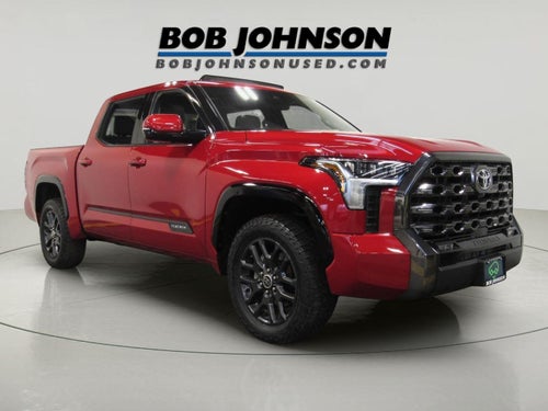 2023 Toyota Tundra Platinum