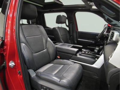 2023 Toyota Tundra Platinum