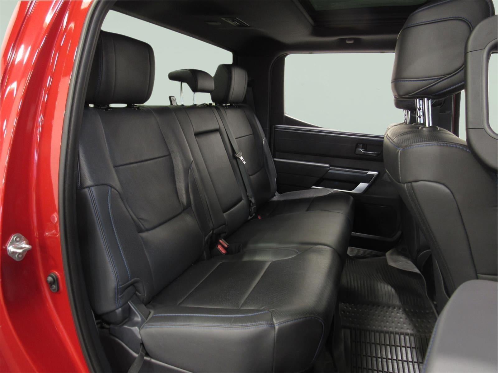 2023 Toyota Tundra Platinum