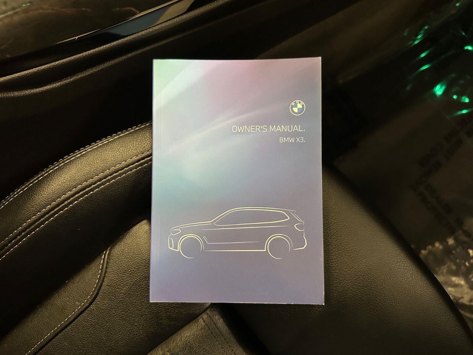 2023 BMW X3 xDrive30i
