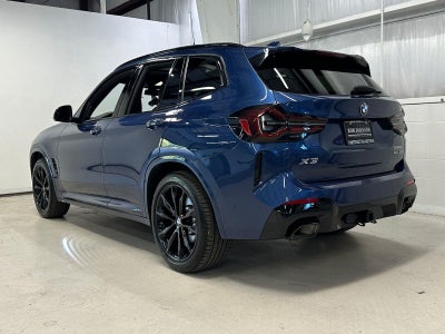 2023 BMW X3 xDrive30i