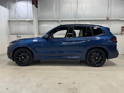 2023 BMW X3 xDrive30i