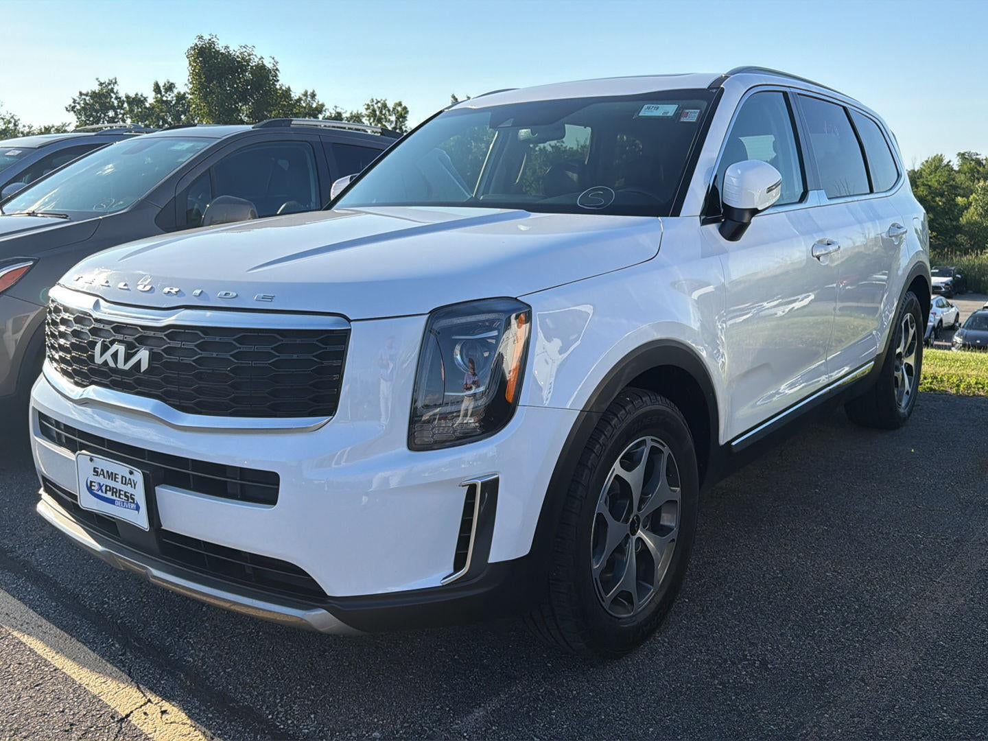 2022 Kia Telluride EX