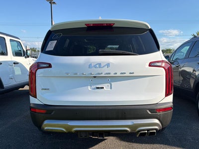 2022 Kia Telluride EX