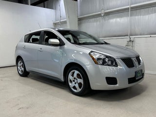 2009 Pontiac Vibe w/1SA
