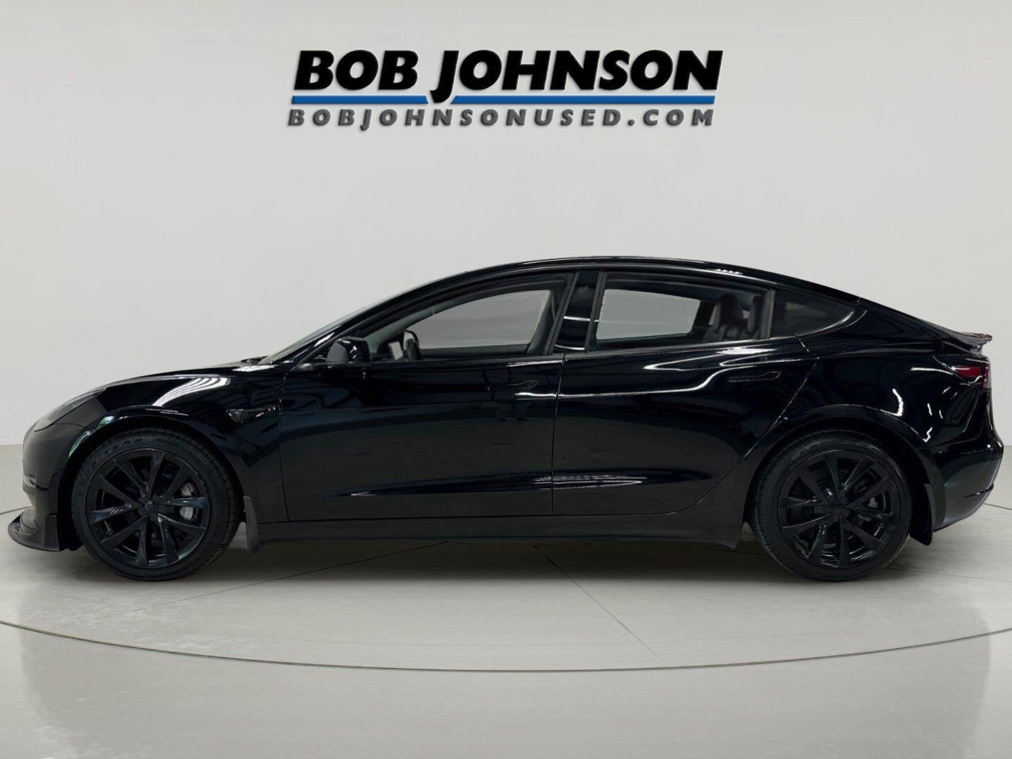 2022 Tesla Model 3 Long Range Dual Motor All-Wheel Drive