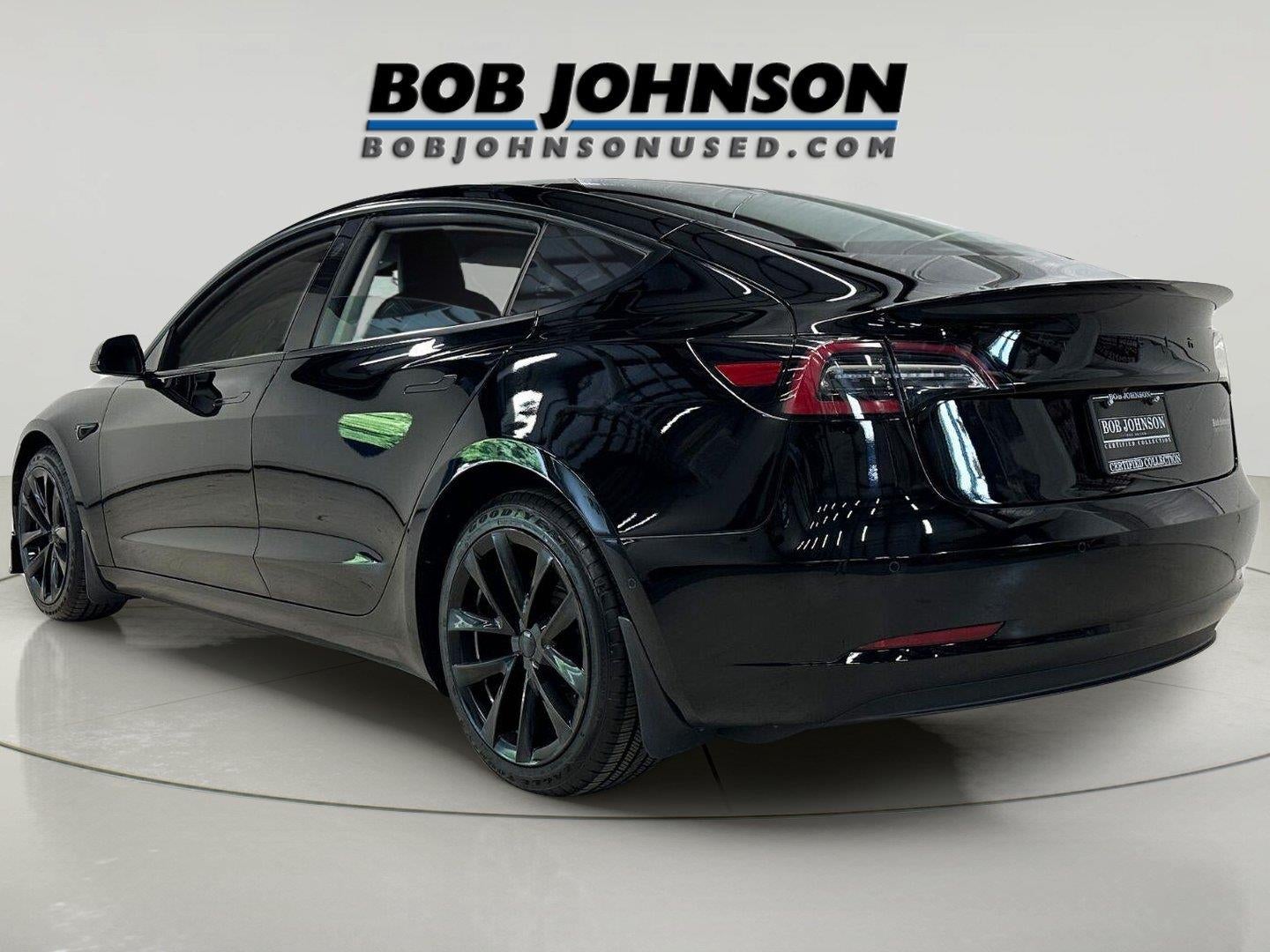 2022 Tesla Model 3 Long Range Dual Motor All-Wheel Drive