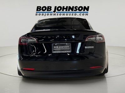 2022 Tesla Model 3 Long Range Dual Motor All-Wheel Drive