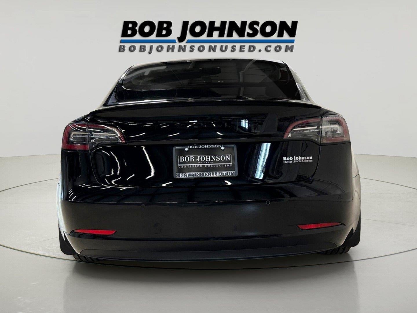 2022 Tesla Model 3 Long Range Dual Motor All-Wheel Drive