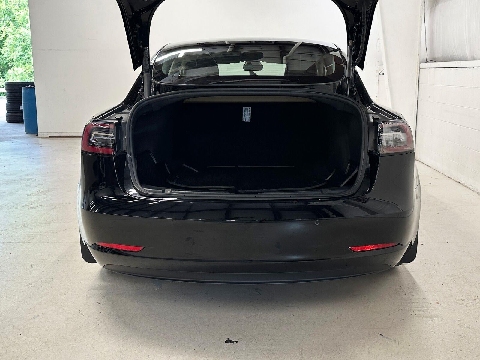 2022 Tesla Model 3 Long Range Dual Motor All-Wheel Drive