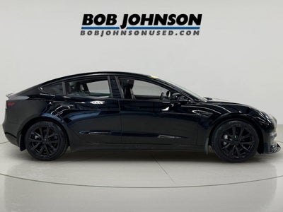 2022 Tesla Model 3 Long Range Dual Motor All-Wheel Drive