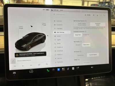 2022 Tesla Model 3 Long Range Dual Motor All-Wheel Drive