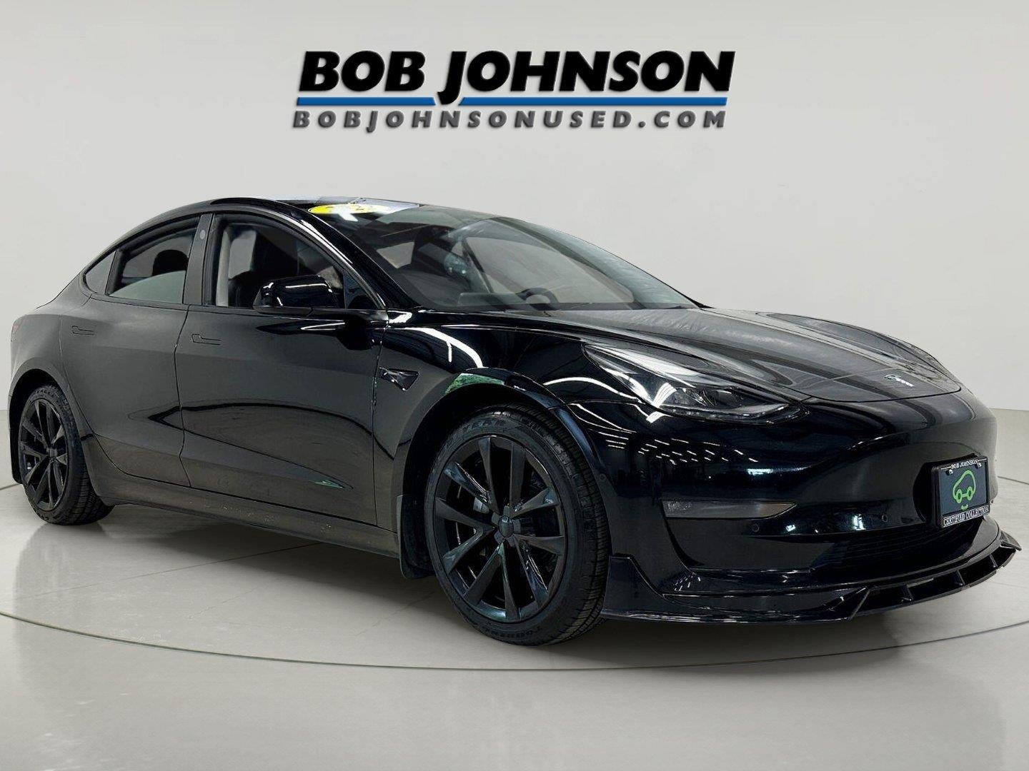 2022 Tesla Model 3 Long Range Dual Motor All-Wheel Drive