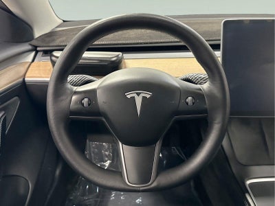 2022 Tesla Model 3 Long Range Dual Motor All-Wheel Drive