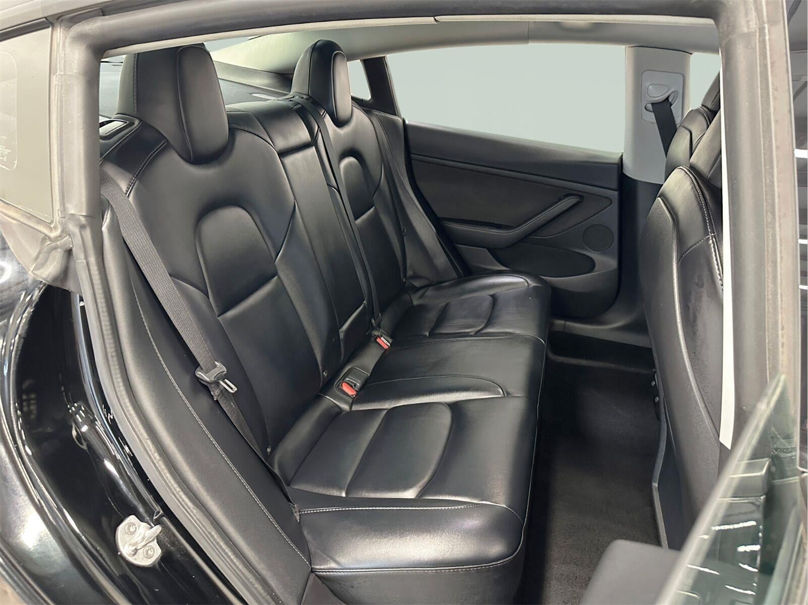 2022 Tesla Model 3 Long Range Dual Motor All-Wheel Drive