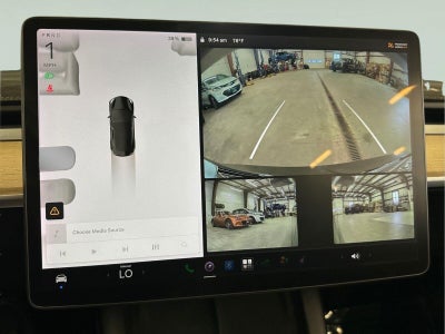 2022 Tesla Model 3 Long Range Dual Motor All-Wheel Drive